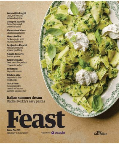 The Guardian Feast   June 11 2022