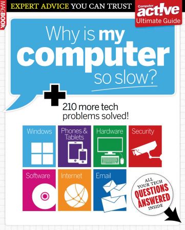 Computeractive Ultimate Guide: Why Is My Computer So Slow 2013