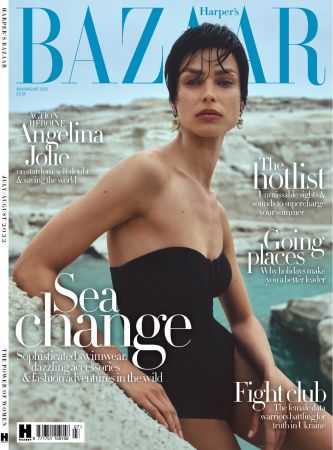 Harper's Bazaar UK   July/August 2022