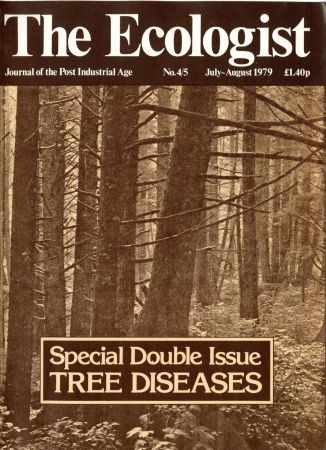 Resurgence &amp; Ecologist   Ecologist, Vol 9 No 4/5   Jul/Aug 1979