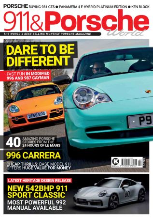 911 & Porsche World   Issue 336, July 2022 (True PDF)