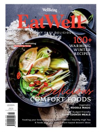 Eat Well   Issue 42, 2022