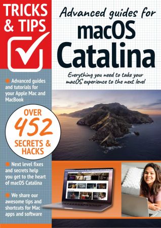 macOS Catalina Tricks And Tips   10th Edition, 2022