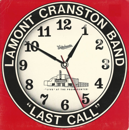 Lamont Cranston Band - 1984 - Last Call (Vinyl-Rip) [lossless]