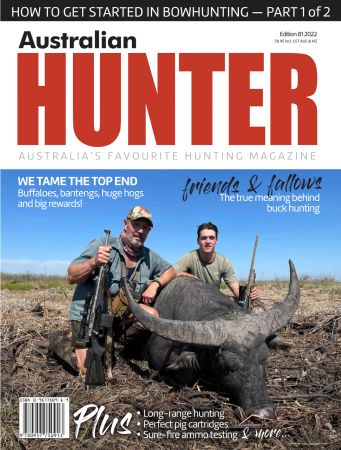 Australian Hunter   Issue 81, 2022