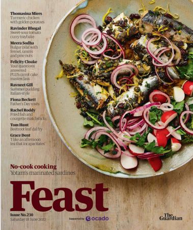 The Guardian Feast   June 18, 2022