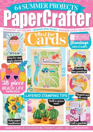 PaperCrafter   Issue 175, 2022