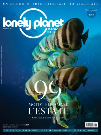 Lonely Planet Magazine Italia – giu lug 2022