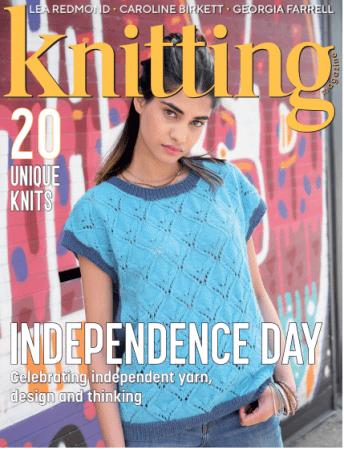 Knitting   Issue 232, 2022