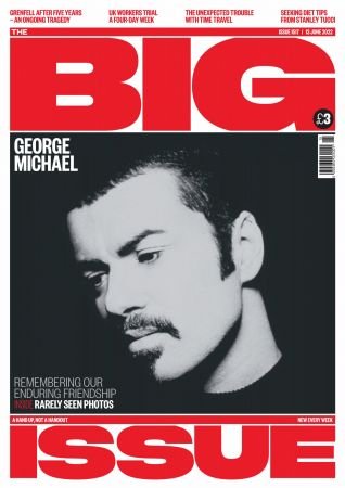 The Big Issue   June 13, 2022