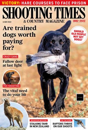 Shooting Times & Country   11 May 2022 (True PDF)