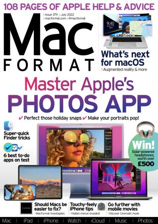 MacFormat UK   July 2022