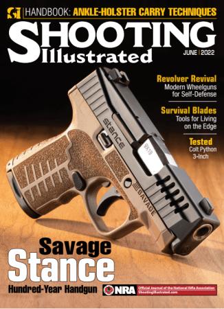 Shooting Illustrated   June 2022