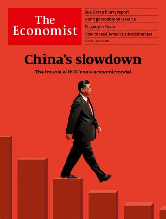 The Economist UK Edition   May 28, 2022