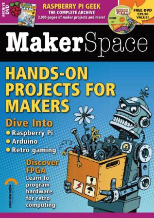 MakerSpace   Issue 1, 2021 (True PDF)