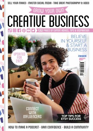 Grow Your Own Creative Business – 2022
