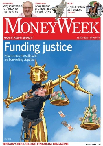 Moneyweek   May 13, 2022