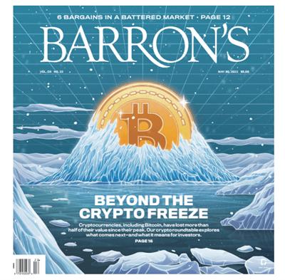 Barron's Magazine   May 30, 2022