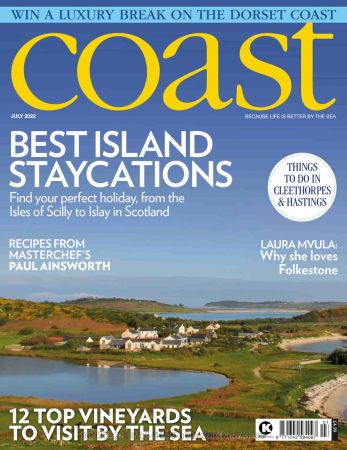 Coast Magazine   July 2022