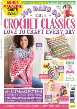 100 Days of Spring Craft   Issue 15, 2022