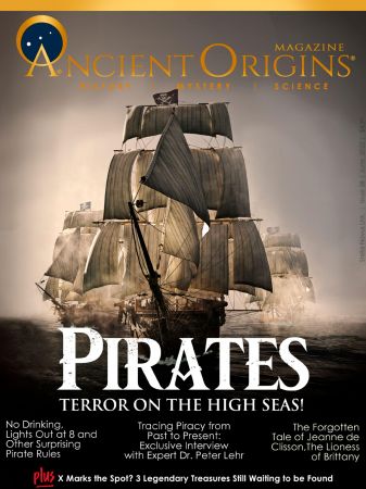 Ancient Origins Magazine   Issue 38, 2022