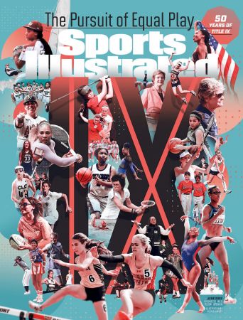 Sports Illustrated USA   June, 2022