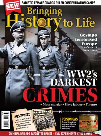 Bringing History to Life   WW2's Darkest Crimes 2022