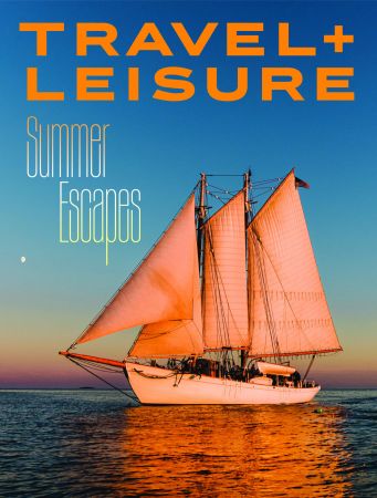 Travel+Leisure USA   June 2022