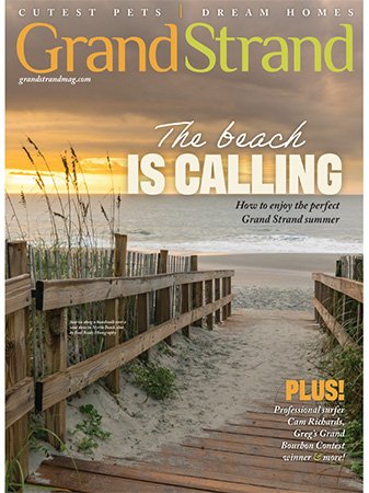 Grand Strand Magazine   June/July 2022