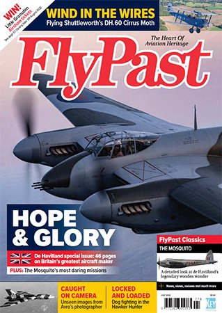 FlyPast   July 2022