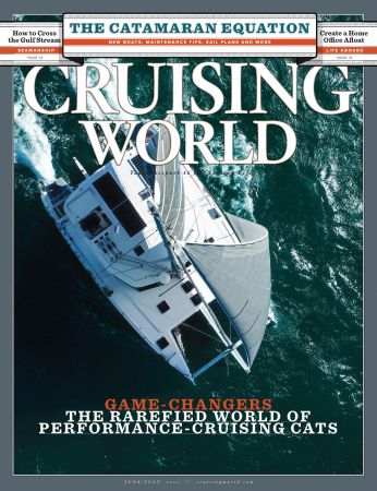 Cruising World   June/July 2022