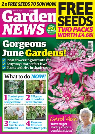 Garden News – June 11, 2022 (True PDF)