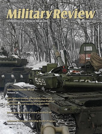 Military Review   March/April 2022