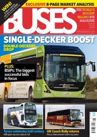 Buses Magazine   June 2022