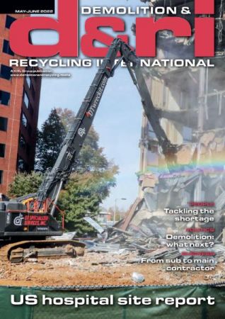 Demolition & Recycling International   May/June 2022