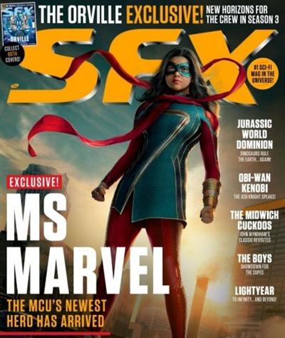 SFX   Issue 353, June 2022