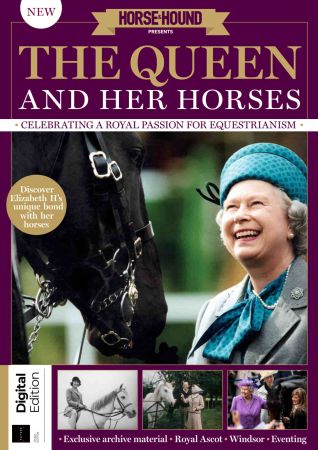 The Queen & Her Horses   3rd Edition, 2022