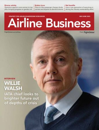Airline Business   May/June 2022