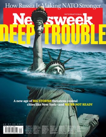 Newsweek International   20 May 2022