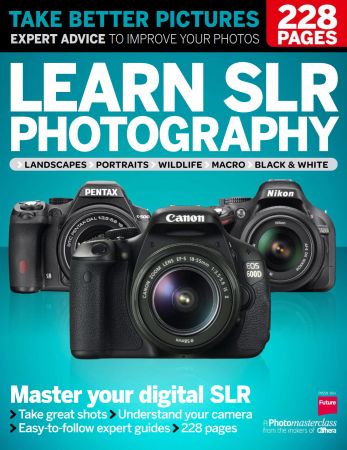 Learn SLR Photography Magazine 2014