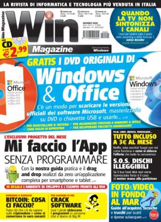 Win Magazine N.290   Giugno 2022