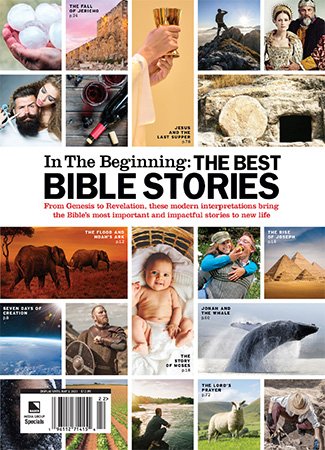 In The Beginning: The Best Bible Stories   2022