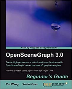 OpenSceneGraph 3.0 Beginner's Guide