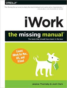 iWork The Missing Manual