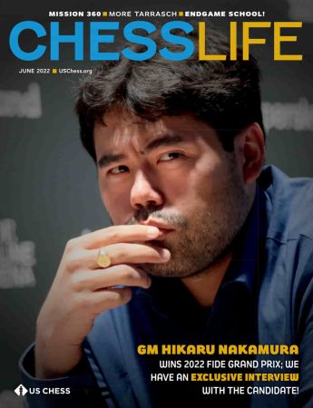 Chess Life   June 2022