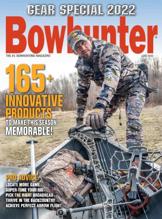 Bowhunter   Gear Special, 2022