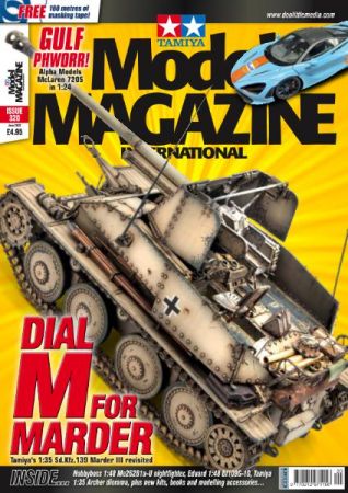 Tamiya Model Magazine   Issue 320, June 2022