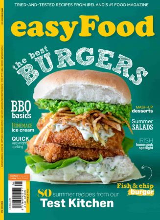 Easy Food Ireland   Issue 166, June/July 2022 (True PDF)