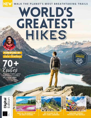 World's Greatest Hikes   2nd Edition, 2022