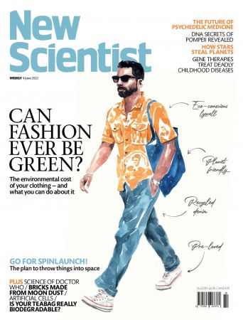 New Scientist International Edition   June 04, 2022